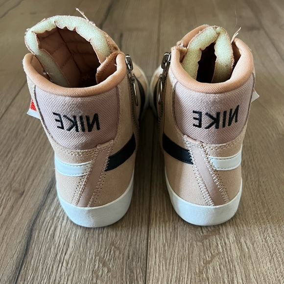 Womens Blazer Mid Rebel XX “Bio Beige” - Picture 4 of 6